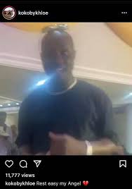 May his soul rest in peace, … Yhjezxstvihiem