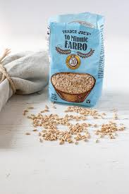 Conquer your kitchen with essential knife skills, cooking techniques and baking tips and tricks. Fast Cooking Farro Friday Favorite The Domestic Dietitian