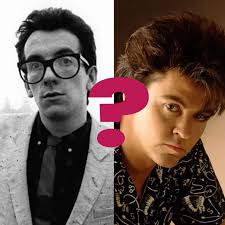 What do Elvis Costello and Paul Young have in common? They both sang  backing vocals