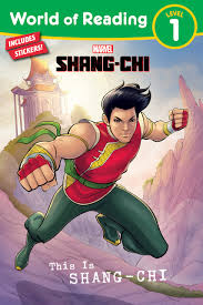 Produced by marvel studios and distributed by walt disney studios motion pictures, it is the 25th film in the marvel cinematic universe (mcu). World Of Reading This Is Shang Chi By Marvel Press Book Group World Of Reading Marvel Shang Chi Books