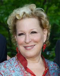 Do you think bette midlers height is incorrect? Bette Midler Disney Wiki Fandom