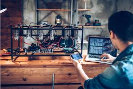 The best thing about this is that we can resell the gpus for at least ¾ of the initial investment! Sizing Up 12 Bitcoin Mining Stocks Seeking Alpha