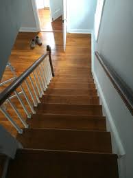 Check spelling or type a new query. Refinishing Hardwood Stairs Before After Stair Remodel Ideas