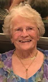 Condolence Book for Betty Slattery (née Murphy) (Fenit, Kerry)