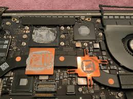 replace thermal paste (late 2013 retina