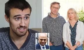 Parents of Jihadi Jack blast former home secretary Sajid Javid as a coward 