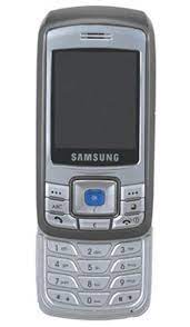 Samsung D710 technische daten, test ...