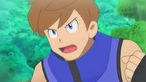 Lance in Pokémon Journeys Episode 116 (Part 2)