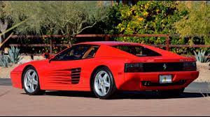 Ferrari's f40 was built to celebrate the firm's 40th anniversary, and in 1988 autocar got behind the wheel to find out just how good it really was. 1992 Ferrari 512 Tr S102 Glendale 2021