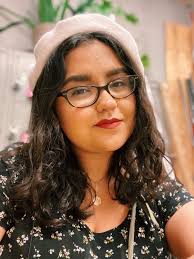 Mercedes Viera's Instagram, Twitter & Facebook