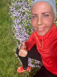 When I see a speedometer when running...well, neighborhood Olympics of  course! Today I got up to 15 mph, baby!