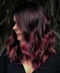 If your hair is super deep, it will appear more tinted than anything. 30 Best Purple Hair Ideas For 2021 Worth Trying Right Now Hair Adviser