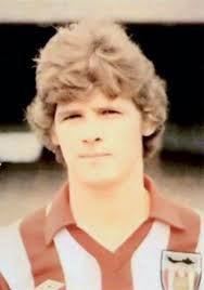 circa 1983 Nick Pickering England and who won 1 England cap in 1983