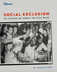 Read full essay sample for free. Social Exclusion The Decisions And Dynamics That Drive Racism Demos