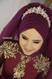 Tesetturlu Gelin Basi Gelinlik Gelin Guzel Turban