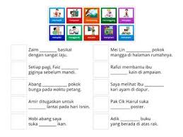Scarica in formato docx, pdf, txt o leggi online su scribd. Kata Kerja Aktif Transitif Lessons Blendspace
