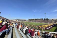 CMU Football vs. Wyoming