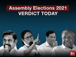 The exit polls were released at around 7 pm thursday after the polling for the eighth phase of west bengal elections concluded. Qt T24vwj4z8cm