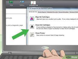 In order to automatically clean an hp printer cartridge, go to. 3 Ways To Clean Print Heads Wikihow
