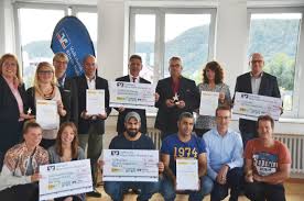 741 likes · 169 talking about this · 40 were here. Volksbank Rhein Nahe Hunsruck Eg Preistrager Sterne Des Sports 2017