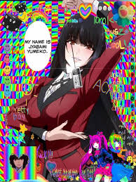 Anime Yumeko Kakegurui Gamble Image By Animeratzlol We think that anime need to be memorable enough to watch even after the season has passed. anime yumeko kakegurui gamble image by