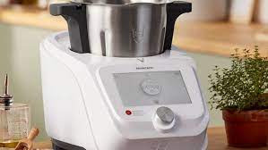 Последние твиты от monsieur cuisine connect (@connect_cuisine). Robot Da Cucina Lidl Monsieur Cuisine Connect Tipo Bimby Superprezzo