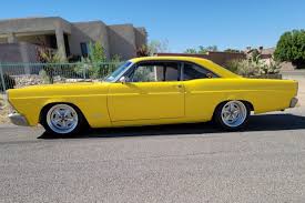 Image result for Canary Yellow 1966 AC Cars