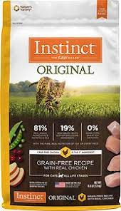 Unbiased Nature S Variety Instinct Cat Food Review 2021 All About Cats