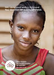 NRC: doing good work in Richmond Your donation can make a difference.