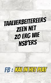Pin On Kal In Het Plat