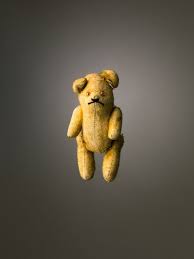 Adorable Portraits Of Much Loved Stuffed Animals Old Teddy Bears Teddy Bear Vintage Teddy Bears