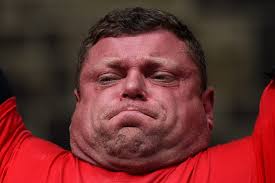 Battle of the Strongmen