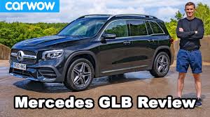Jetzt lokale mercedes händler vergleichen. Mercedes Glb 2021 Review It S A Half Price Gls Youtube