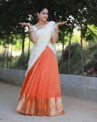 Anchor anasuya bharadwaj latest photos in white saree. Kannada Actress In Half Saree Mokshitha Pai Looking Very Glamorous Photos Photos Hd Images Pictures Stills First Look Posters Of Kannada Actress In Half Saree Mokshitha Pai Looking Very Glamorous