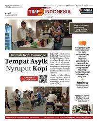 Menu resto lombok ijo ponorogo restaurant les rizieres lombok tetebatu 1 papan tempe potong sesuai selera 15 buah cabai hijau keriting iris serong 2 lembar. Rumah Kopi Saatnya Seduh Tempat Asyik Seruput Kopi Di Ponorogo Times Indonesia