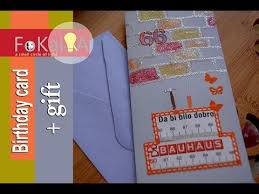 mini idea 137 handmade birthday card halloween gift for the followers handmade birthday cards birthday cards halloween gifts