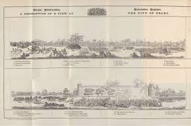 Revolting cruelties: How panorama exhibitions about 1857 built support for  colonial rule in Britain