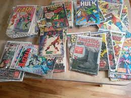 Due to the nature of the auction format, many sellers put their comics up at a low starting amount to avoid high insertion fees. Sell Old Comic Books For Fast Cash We Pay Shipping Too