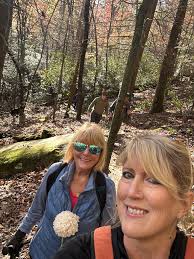 Cloudland canyon hike with friends