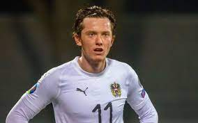 This is not michael's official site, just a page where i praise him because i like him very much. Fc Augsburg Michael Gregoritsch Erhalt Strafe Nach Offentlicher Kritik