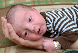 Welcome to the World Gage Jeremy Westbrook