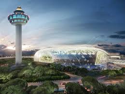 An established pioneer of more than 90 years in singapore's construction and civil engineering industry, woh hup remains at the forefront of shaping the nation's urban landscape by consistently delivering high quality, innovative building solutions. Singapore Changi Airport Jewel Indoor Rainforest
