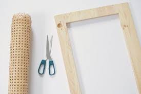 This Ikea Hack Uses Cane To Turn A Plain Cabinet Into A Design Beauty Hunker Ikea Billy Bookcase Hack Ikea Billy Bookcase Billy Bookcase Hack