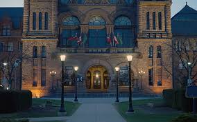 Ford made the announcement on thursday. Ontario Closes Non Essential Construction As Part Of Stay At Home Order