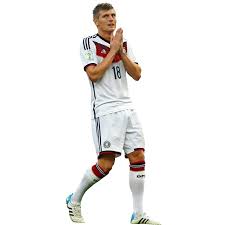 Kroos has bounced back after testing. Toni Kroos Football Renders