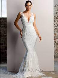 Chiara Gown Cheap Wedding Dress Rehersal Dress Bridal Gowns