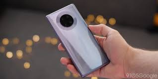 Huawei Mate 30 Pro - 9to5Google
