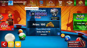 Honor your skills in battles, or training, and win all your rivals. 8 Ball Pool Mega Mod Menu V 4 5 0 Latest Download Now Gameonsajid