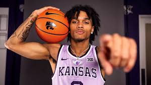 Tang Signs Transfer Dug McDaniel - Kansas State University Athletics