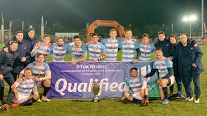 Los pumas dieron este martes un golpe mayúsculo al avanzar a semifinales de los juegos olímpicos de tokio 2020 tras una heroica victoria por . Los Pumas 7 Consiguieron La Clasificacion A Los Juegos Olimpicos Superdeportivo Com Ar